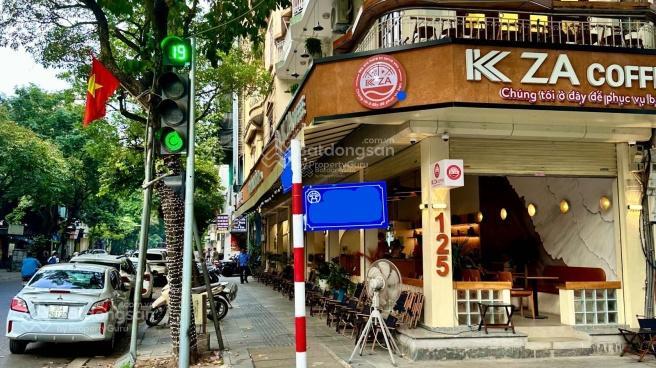 Vị trí vàng lô góc mặt phố thi sách, dt 145m x 2 tầng, mt 7m, hợp spa/showroom/cafe