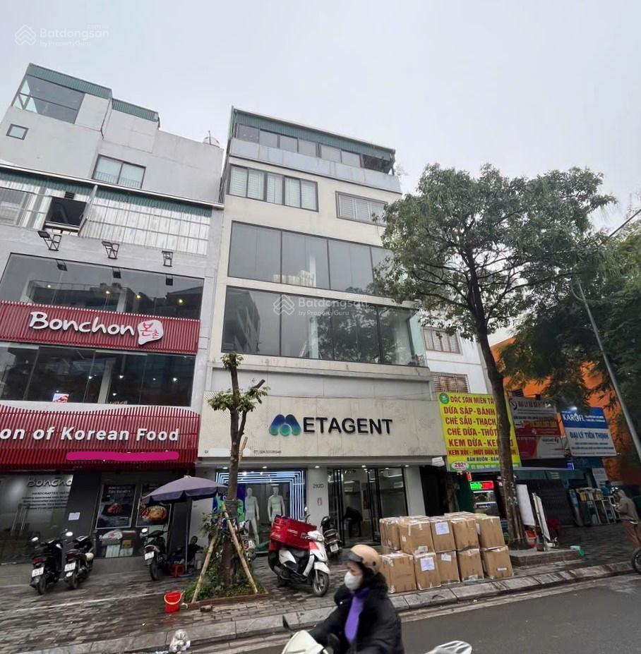 Mặt bằng hiếm mặt phố ngô thì nhậm, dt 230m x 3 tầng, mt 8m, phù hợp kinh doanh thương hiệu