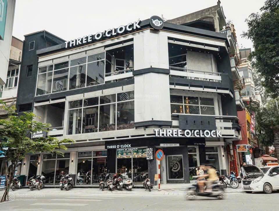 Hàng hiếm! lô góc mặt phố vũ phạm hàm, 150m x 3.5 tầng, mt hơn 30m, kinh doanh cực kỳ sầm uất
