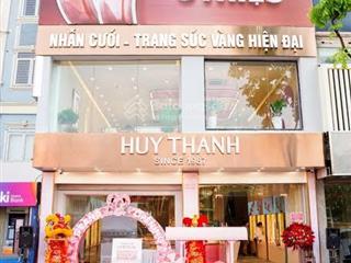 Mặt tiền khủng 7.5m mặt phố chùa bộc, dt 85m x 3 tầng, hợp kd thời trang