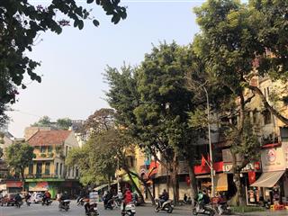 Có 1 không 2 mặt phố đinh tiên hoàng, dt 90m, mt 4m, vị trí đẹp nhất nhì hà nội
