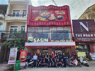 Mặt tiền 10m thênh thang mặt phố vũ trọng phụng, dt 150m x 2 tầng, khu vực cực nhiều văn phòng