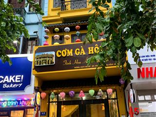 Mặt bằng hiếm mặt phố đào tấn, dt 50m x 4 tầng, mt 4,5m, khu vực đông khách hàn/nhật, thu nhập cao