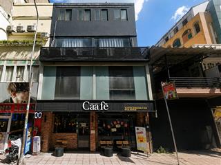 Cho thuê mặt bằng kinh doanh phố trần hưng đạo, dt 50m2, mt 5m, giá 35tr, phù hợp shop bán hàng