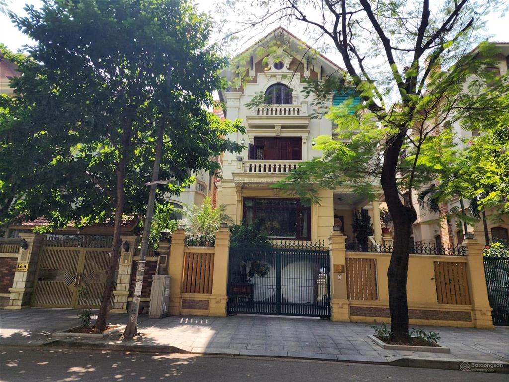 Cho thuê biệt thự mặt phố linh đường, đối diện hh linh đàm, nơi tập trung lượng cư dân rất lớn