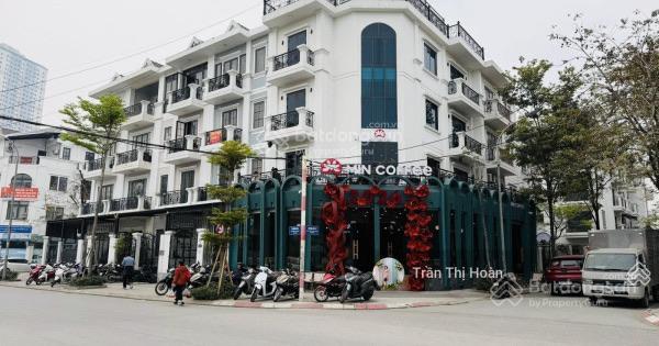 Cho thuê nhà mặt phố nguyễn chánh, 100m2 x 5 tầng, mt 6m, hợp showroom/spa/phòng khám/văn phòng