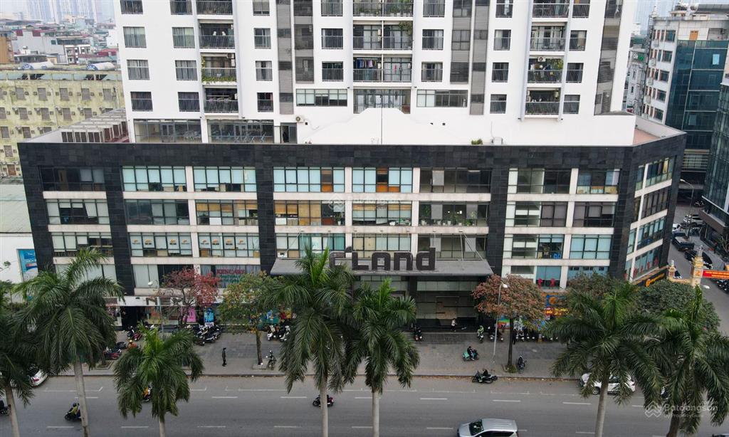 Cho thuê chân đế chung cư lê đức thọ, 165m, mt7m, hợp showroom/phòng giao dịch/nhà hàng