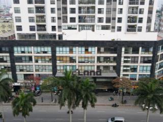 Cho thuê chân đế chung cư lê đức thọ, 165m, mt7m, hợp showroom/phòng giao dịch/nhà hàng