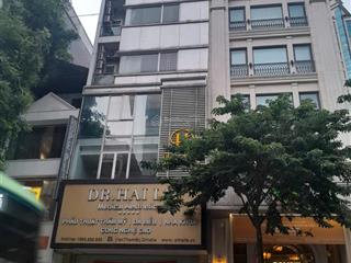 Cho thuê nhà mặt phố xuân thủy, 120m² x 4 tầng, mt5m, hợp công ty, showroom, f&b, cửa hàng