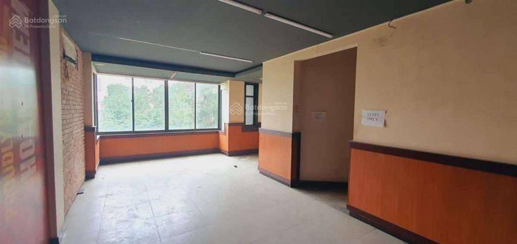 Cho thuê mặt phố phan chu trinh, 130m2 x 2 tầng, mt 5,5m, hợp showroom/ f&b/ spa cao cấp