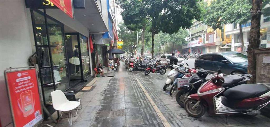 Cho thuê mặt phố phan chu trinh, 130m2 x 2 tầng, mt 5,5m, hợp showroom/ f&b/ spa cao cấp