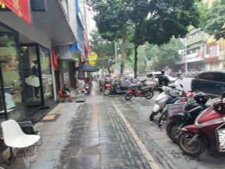 Cho thuê mặt phố phan chu trinh, 130m2 x 2 tầng, mt 5,5m, hợp showroom/ f&b/ spa cao cấp