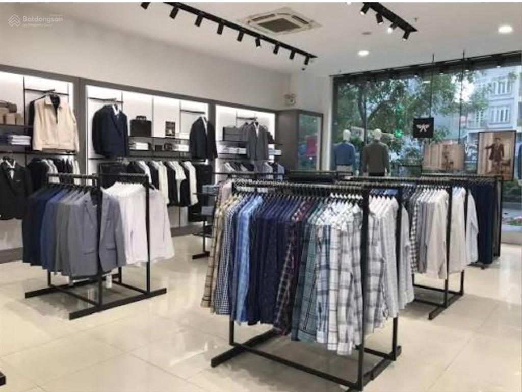 Cho thuê mặt phố khúc thừa dụ 190m² x 2 tầng, mt8m, hợp showroom, nhà hàng, spa, vp, phòng khám