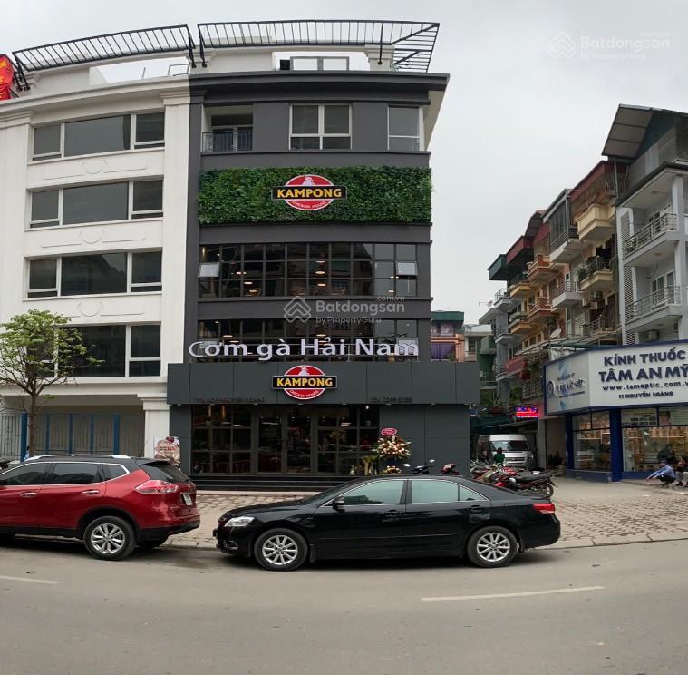 Cho thuê lô góc nguyên hồng 95m2 x 4 tầng, mt9m, hợp spa, showroom, vp, giáo dục, cửa hàng dịch vụ
