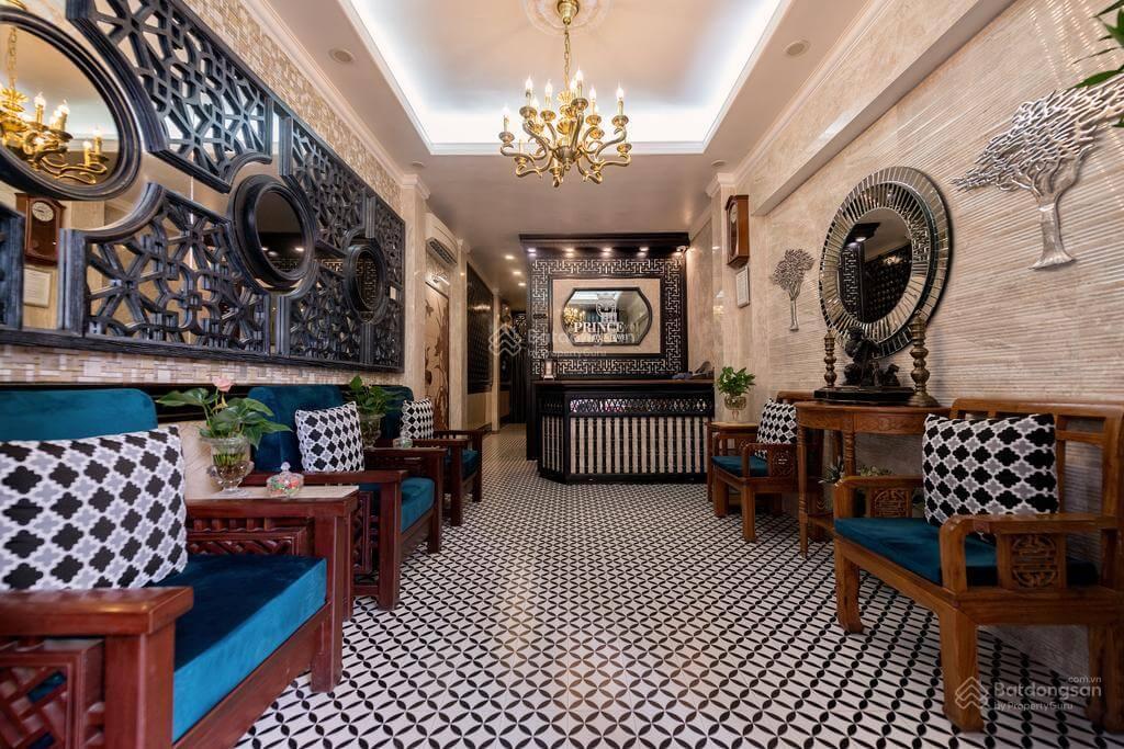 Cho thuê nhà mặt phố hàng bông, 90m² x 7 tầng, mt5m, hợp làm khách sạn, homestay, lưu trú cao cấp
