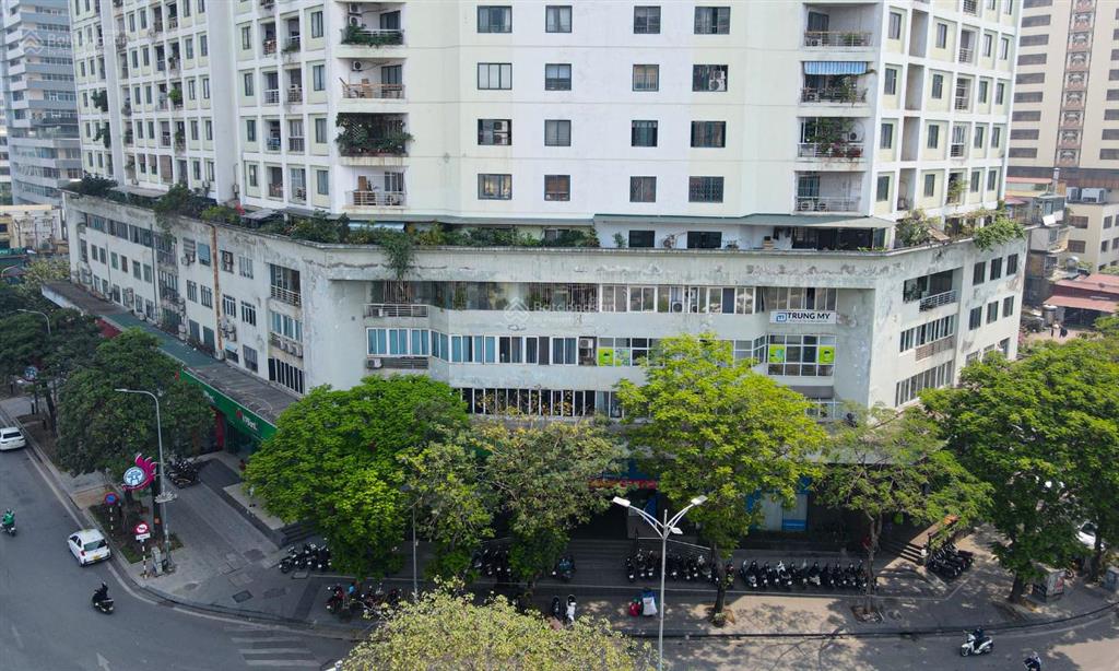 Cho thuê mặt bằng chân đế m3  m4 nguyễn chí thanh, 1000m² x 2 tầng, mt 40m, hợp showroom/siêu thị