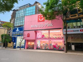 Cho thuê mặt phố xuân thủy 100m² x 3 tầng, mt12m, hợp showroom, văn phòng giao dịch, bán lẻ