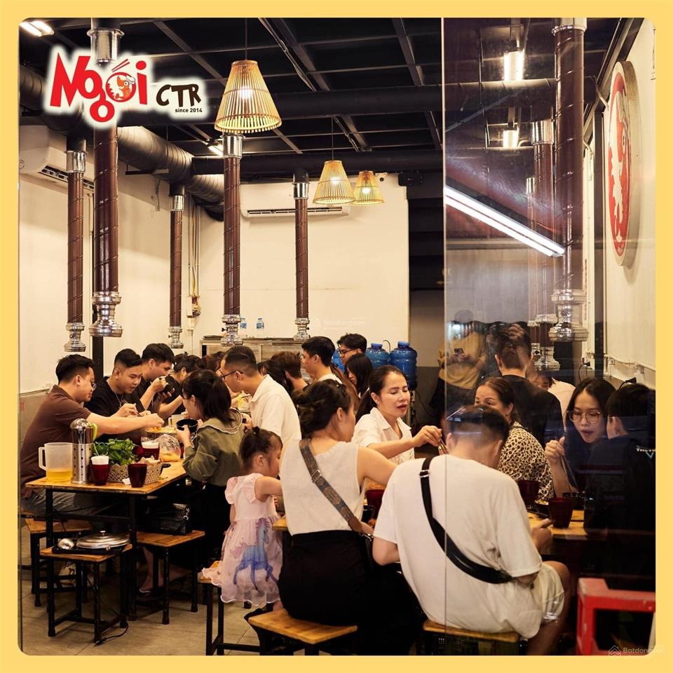 Cho thuê nhà mặt phố võ thị sáu 300m², mt 30m cực rộng, hợp showroom, nhà hàng, cafe, f&b