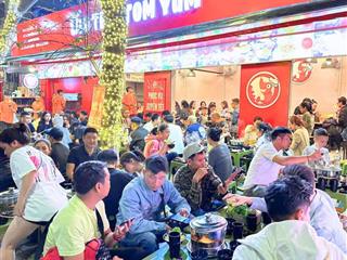 Cho thuê nhà mặt phố võ thị sáu 300m², mt 30m cực rộng, hợp showroom, nhà hàng, cafe, f&b