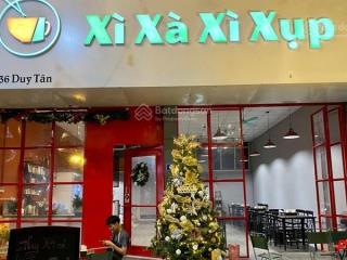 Cho thuê nhà mặt phố duy tân 80m x 2 tầng, mt6m, hợp phục vụ dân văn phòng, cafe, showroom