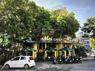 Cho thuê nhà mặt phố nguyễn văn lộc 130m2 x 4 tầng, lô góc mt30m, hợp nhà hàng, spa, cafe, f&b