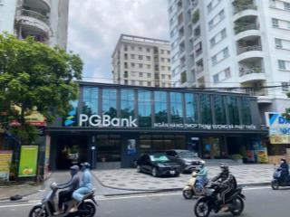 Cho thuê mặt bằng mặt phố nguyễn trường tộ 1000m, mt30m, hợp showroom, f&b, siêu thị, cafe
