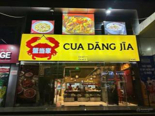 Cho thuê mặt bằng chân đế chung cư hàm nghi, dt 140m, mt8m, hợp làm siêu thị, cafe, trà sữa, spa