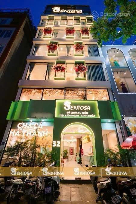Cho thuê mặt phố liễu giai 65mx5 tầng, mt8,5m, hợp showroom, spa, vp, nhà hàng, phòng khám