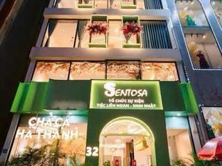 Cho thuê mặt phố liễu giai 65mx5 tầng, mt8,5m, hợp showroom, spa, vp, nhà hàng, phòng khám