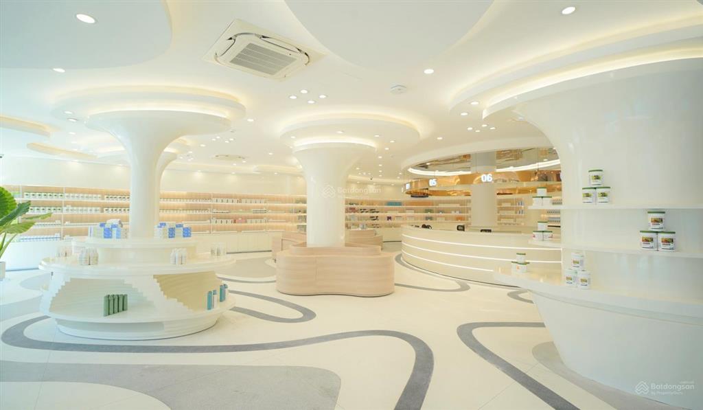 Cho thuê mặt bằng mặt phố tông đản 850m2 x 4 tầng, mt 22m, hợp showroom/flagship, tổ hợp dịch vụ