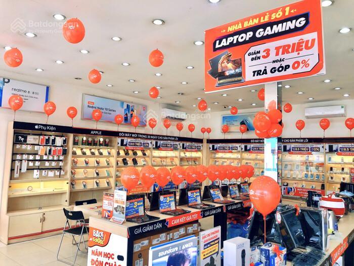 Hiếm có mặt tiền 12,5m mặt bằng phố nguyễn thái học 140m2, hợp showroom, f&b, cửa hàng thương hiệu