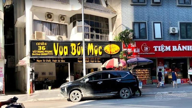 Cho thuê nhà mặt phố hồng tiến 100m x 2 tầng, mt9m, hợp nhà hàng, showroom, phòng khám, siêu thị