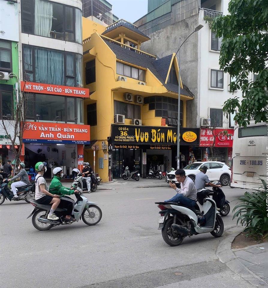Cho thuê nhà mặt phố hồng tiến 100m x 2 tầng, mt9m, hợp nhà hàng, showroom, phòng khám, siêu thị