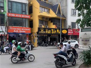 Cho thuê nhà mặt phố hồng tiến 100m x 2 tầng, mt9m, hợp nhà hàng, showroom, phòng khám, siêu thị