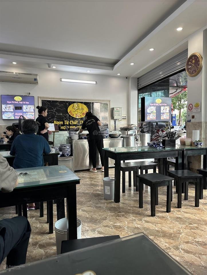 Cho thuê nhà mặt phố hồng tiến 100m x 2 tầng, mt9m, hợp nhà hàng, showroom, phòng khám, siêu thị