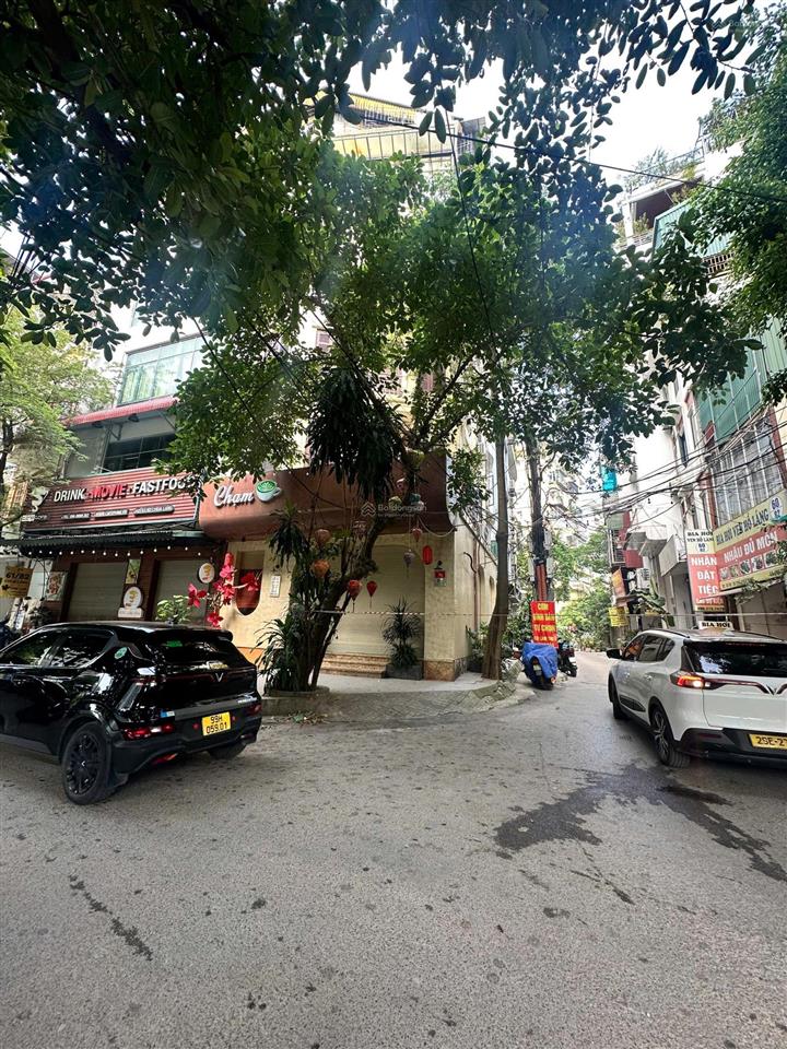Cho thuê nhà lô góc phố nguyễn hy quang 80m x 3 tầng, mt 9m, hợp cafe, showroom, spa, thời trang
