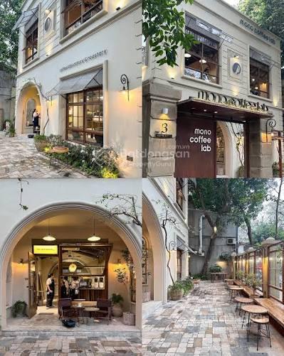 Cho thuê biệt thự hàng chuối, dt 300m2 x 2 tầng, mt 10m, hợp nhà hàng, cafe, văn phòng, showroom