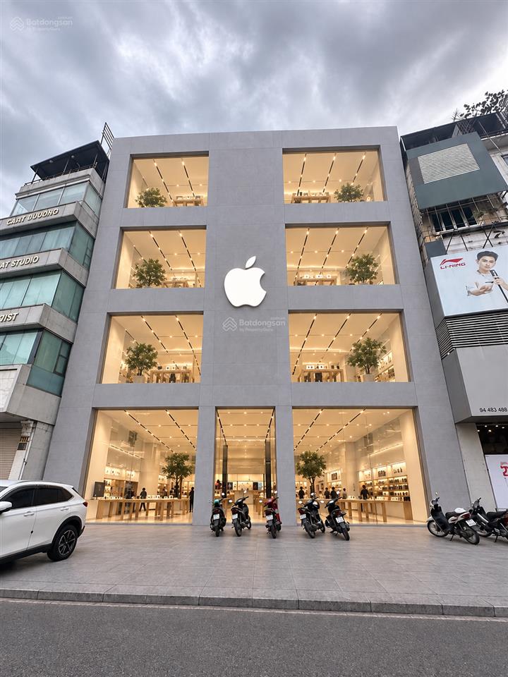 Siêu vip mặt phố xã đàn, 2 mt tổng 30m, dt 450m x 4 tầng, phù hợp làm flagship/ showroom/ điện máy
