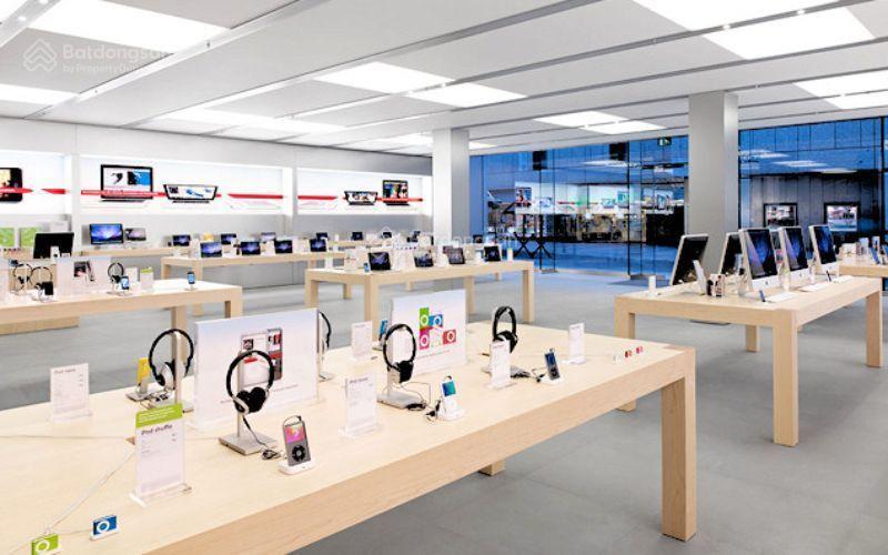 Siêu vip mặt phố xã đàn, 2 mt tổng 30m, dt 450m x 4 tầng, phù hợp làm flagship/ showroom/ điện máy