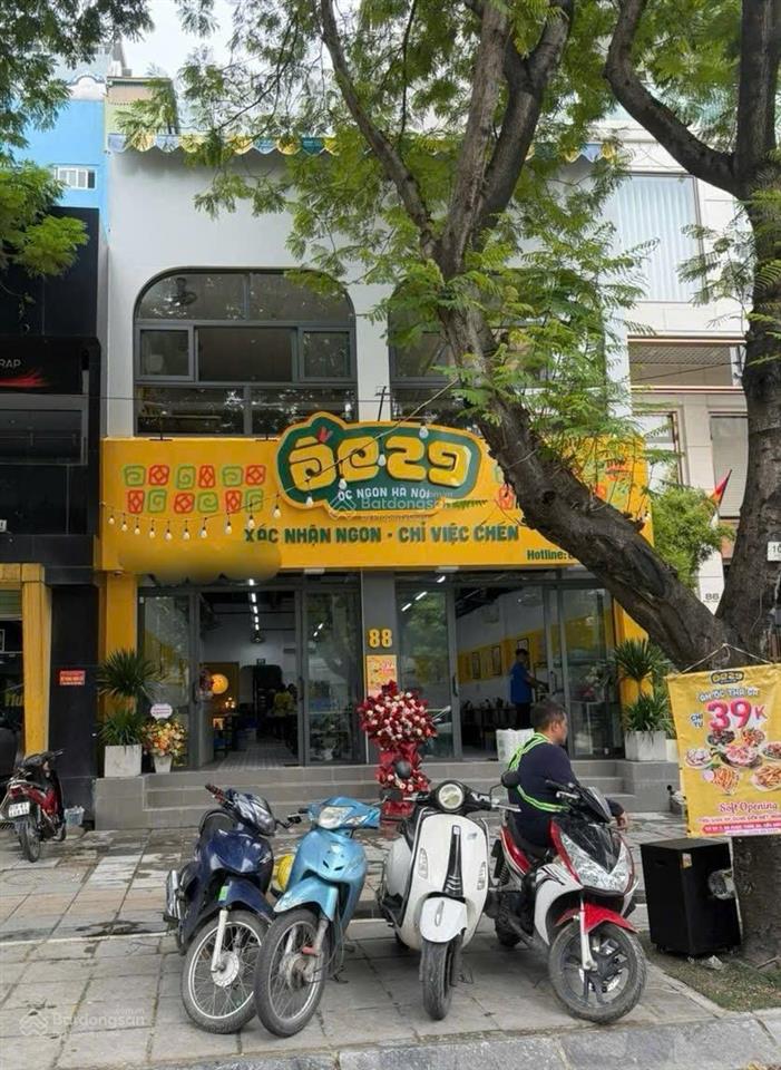 Hàng ngon bổ rẻ mặt phố lý thường kiệt, mt 12m, hợp nhà hàng/ cafe/ f&b/ showroom