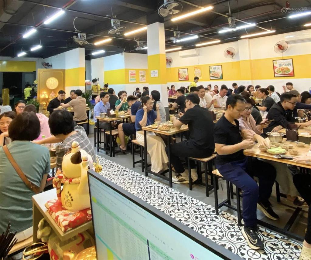 Hàng ngon bổ rẻ mặt phố lý thường kiệt, mt 12m, hợp nhà hàng/ cafe/ f&b/ showroom