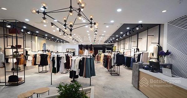Hàng ngon  bổ  rẻ mặt phố trần thái tông, dt 100m2, mặt tiền 10m cực đẹp kinh doanh