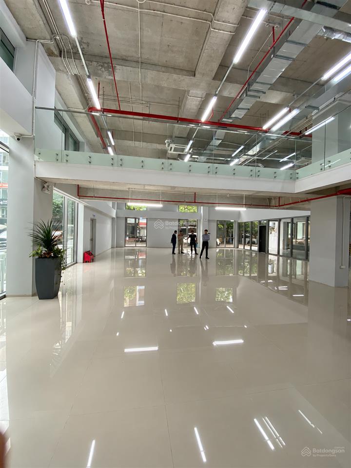 Hiếm có mặt bằng lô góc 3 mặt tiền phố dịch vọng hậu tổng mặt tiền 53m dt230m x 2t, mọi mô hình