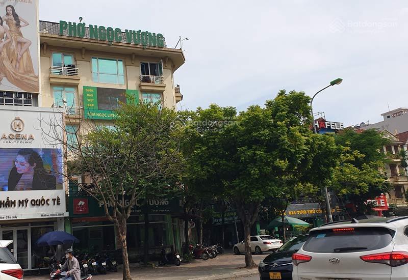Siêu mặt tiền 8m mặt phố vũ phạm hàm, 75m2 x 5t, thông sàn, thang máy, kinh doanh mọi mô hình