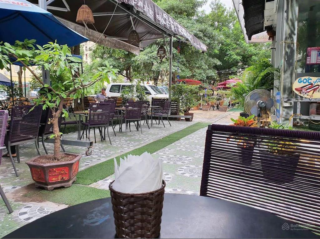 Siêu phẩm mặt tiền 16m phố trần hữu dực dt 400m hợp mọi mô hình cafe/ bia hơi/ nhà hàng/ showroom