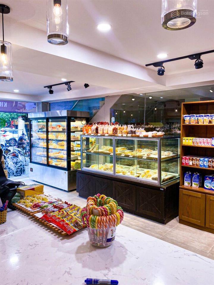 Siêu đẹp! lô góc mặt tiền 9m phố nguyễn an ninh dt 80m, phù hợp showroom/ nhà thuốc/ siêu thị