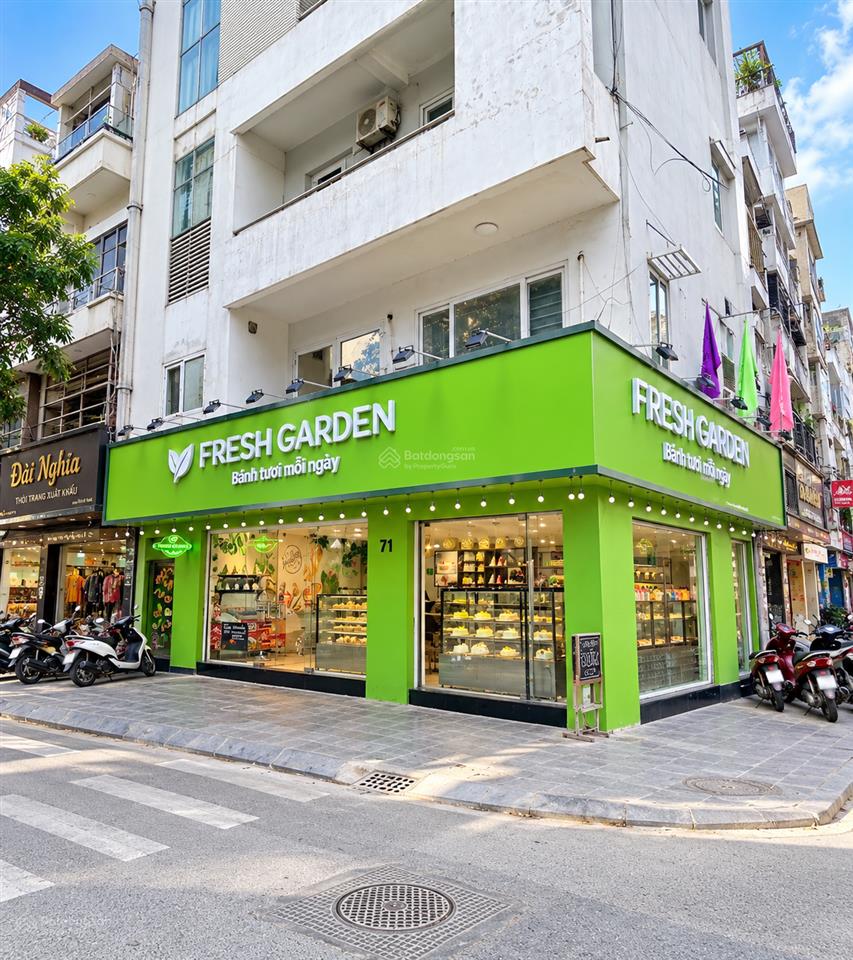 Siêu đẹp! lô góc mặt tiền 9m phố nguyễn an ninh dt 80m, phù hợp showroom/ nhà thuốc/ siêu thị