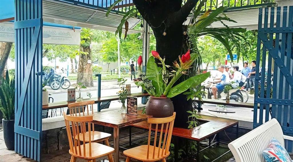 Siêu phẩm biệt thự lô góc mặt tiền 30m phố nguyễn đình thi, dt 200m2 x 3t, hợp cafe/ nhà hàng