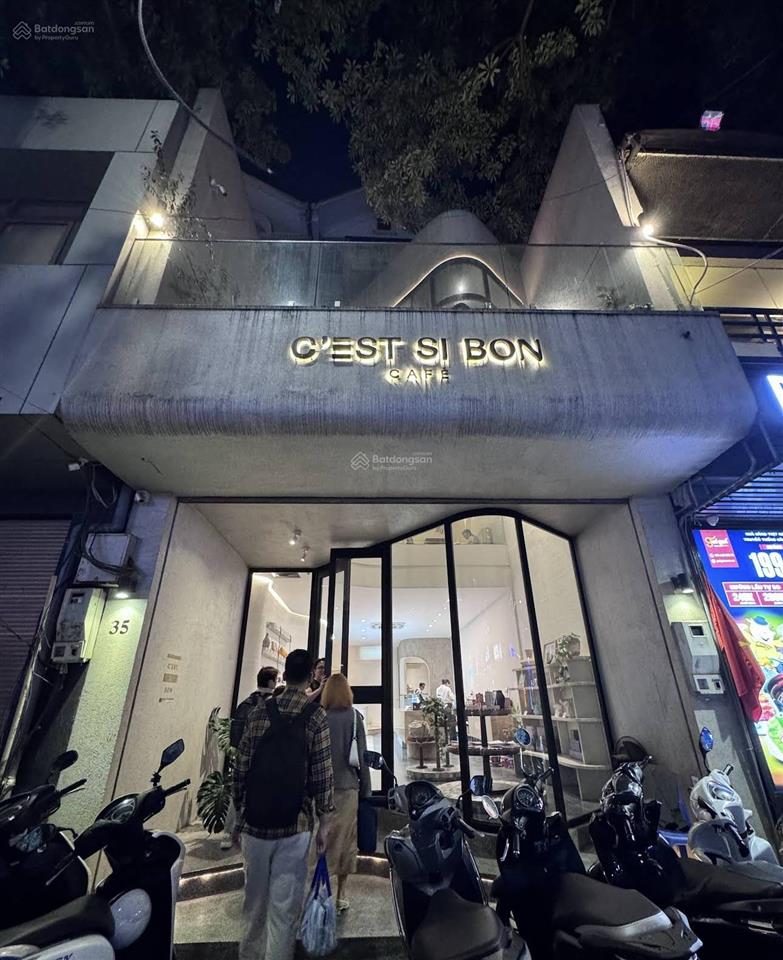 Mặt bằng đẹp phố trung hòa, dt 140m2 x 4t, mt 6m, hợp làm f&b/ nhà hàng/ cafe/ showroom/ spa