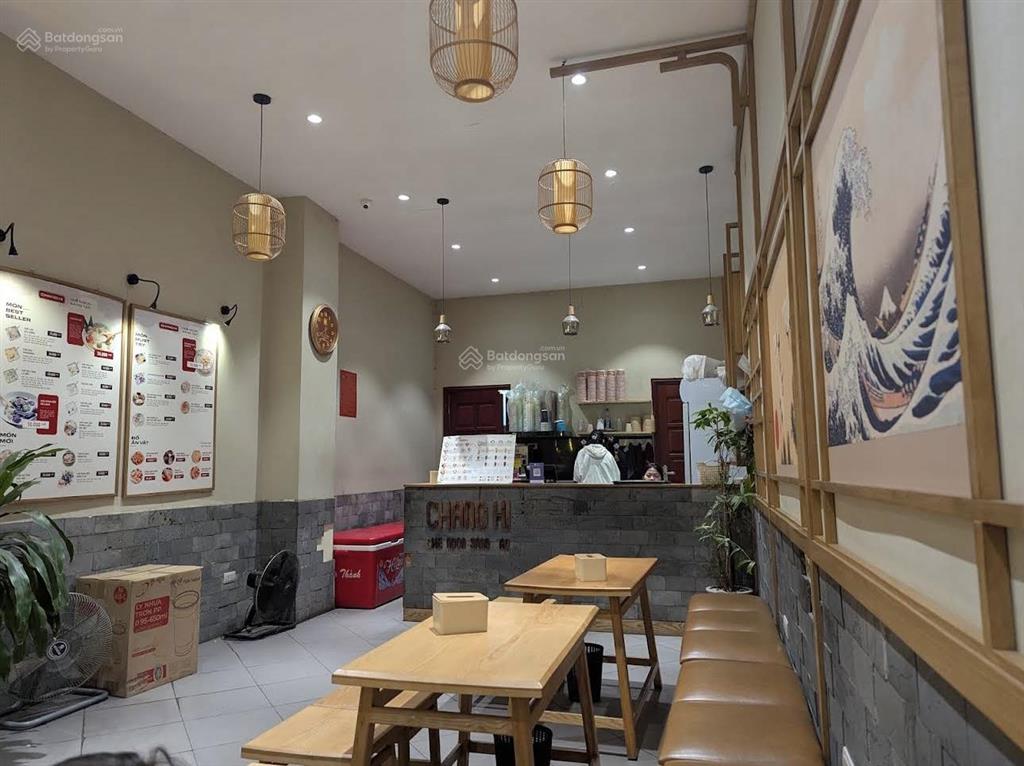 Cho thuê mặt phố nguyễn hoàng, 65m2 x 5t, mt 5m, kinh doanh mọi mô hình, hợp nhà hàng/ cafe